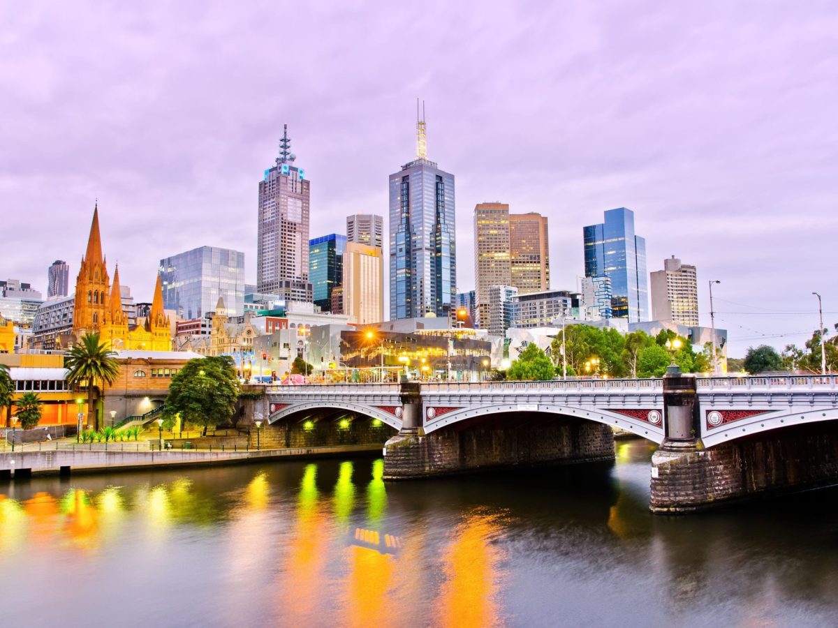 Melbourne Guide: 48 Hours Of Sun, Fun And Foodie Heaven