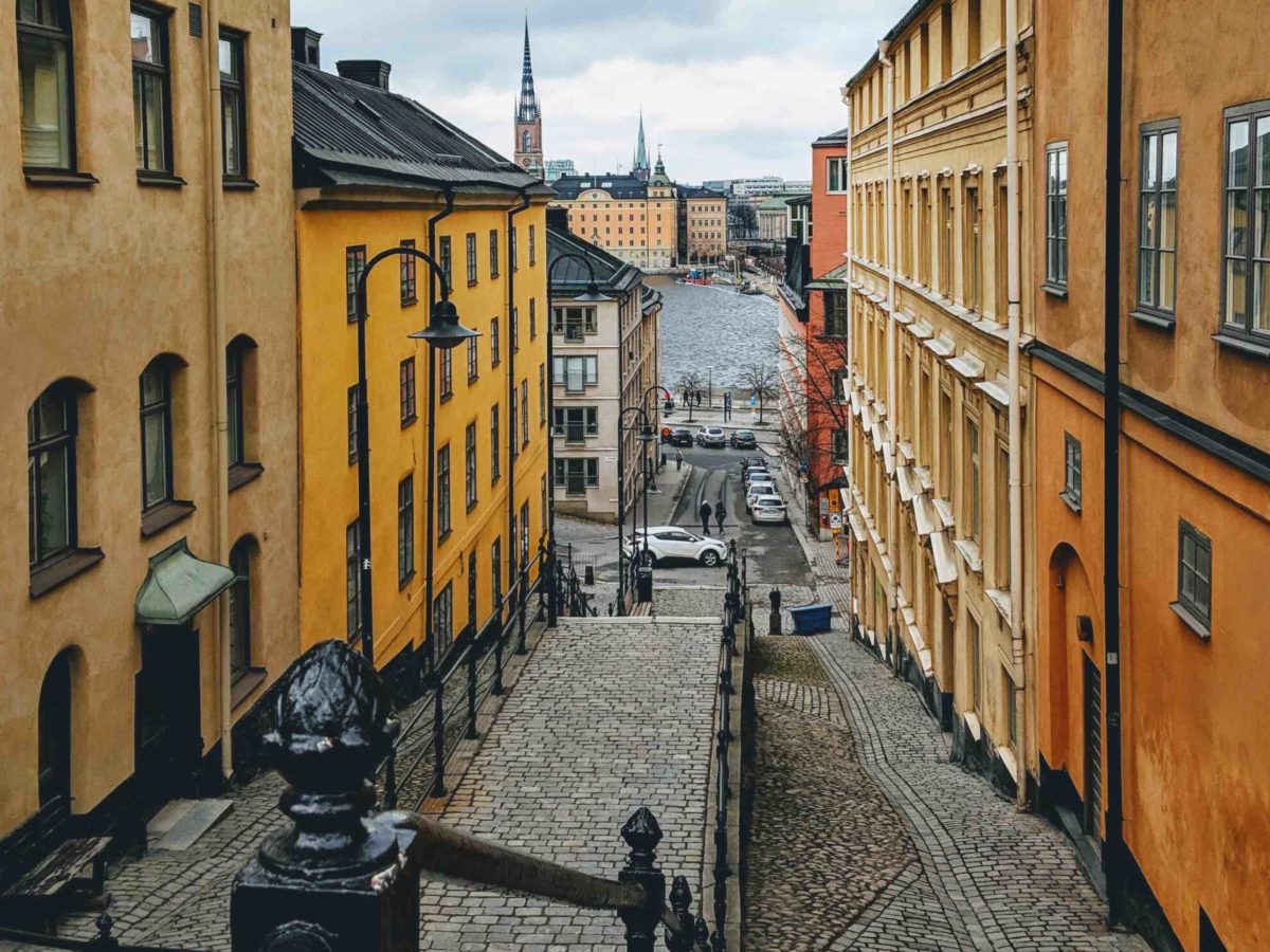 48 Hours In Stockholm: Where To Eat, What To Do, Must See’s & More