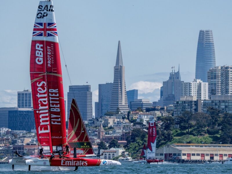 How To Redeem Accor Points to Attend SailGP – the F1 of Sailing – and Other Awesome Experiences