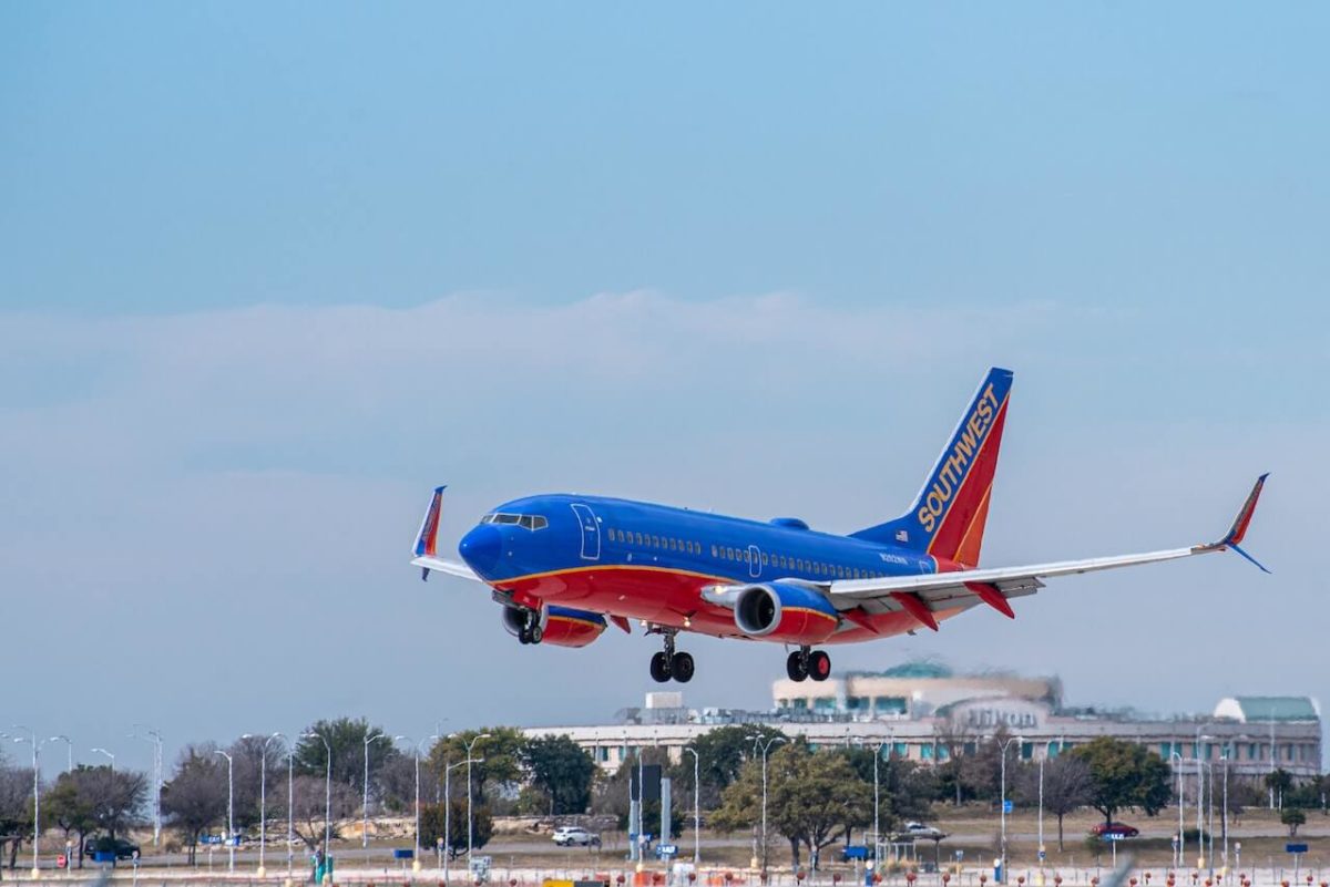 Southwest eliminates flight credit expiration